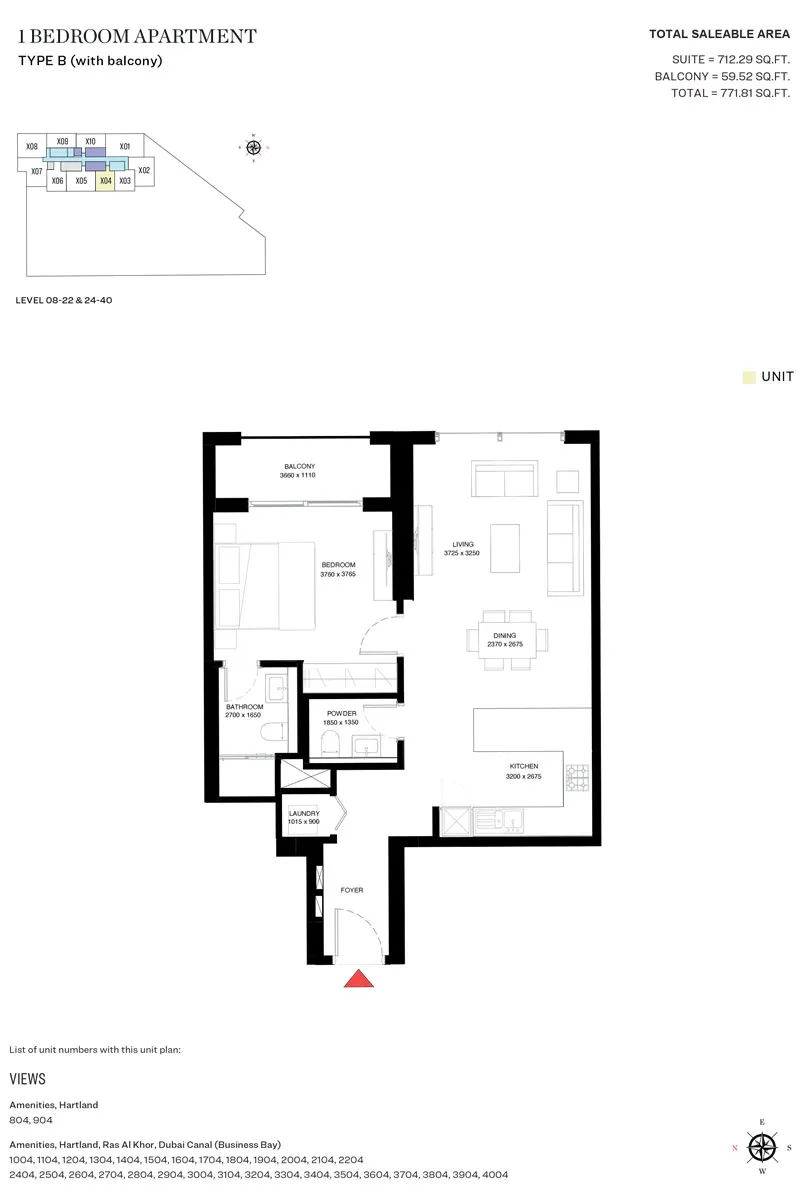 layout