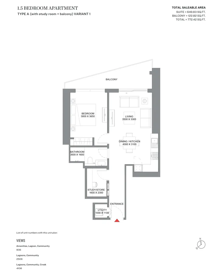 layout