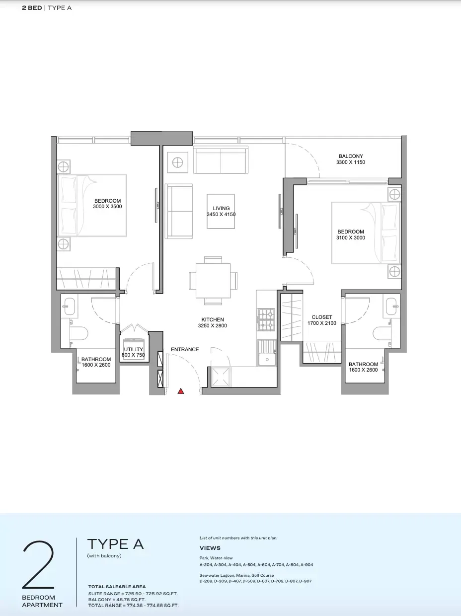 layout