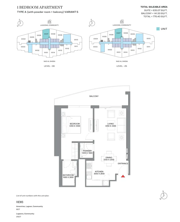 layout
