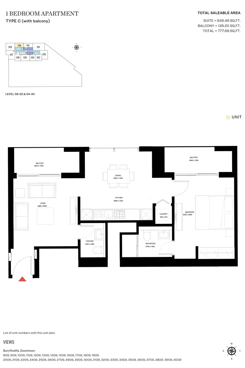 layout