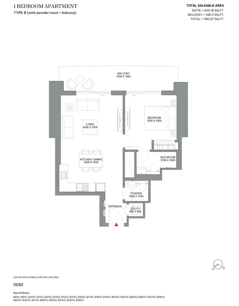 layout