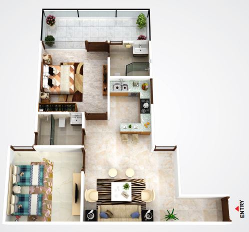 layout