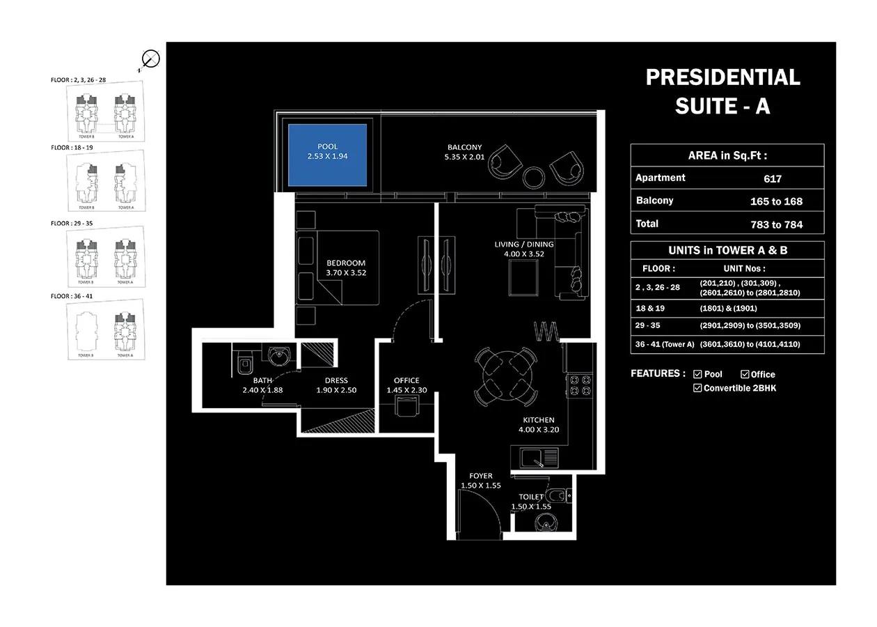 layout