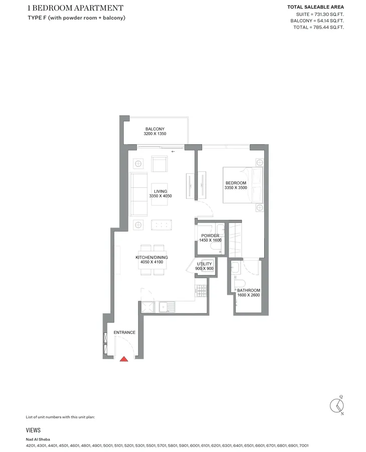 layout
