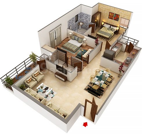 layout