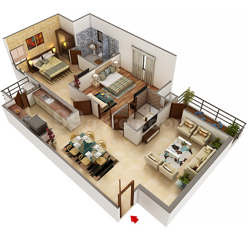 layout