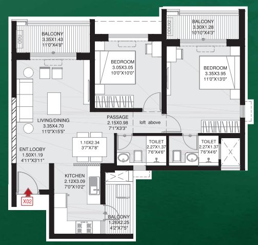 layout