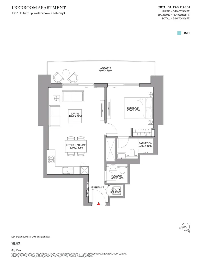 layout