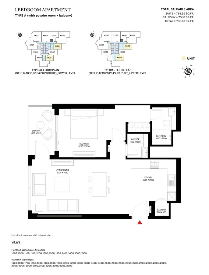 layout