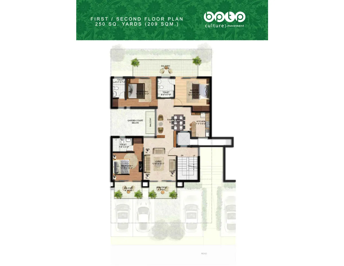 layout