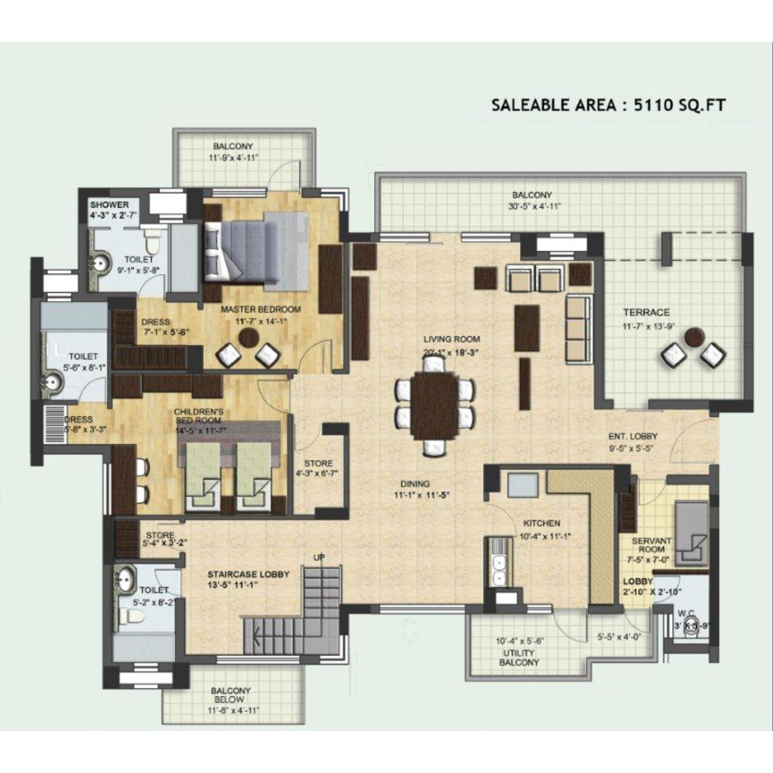 layout