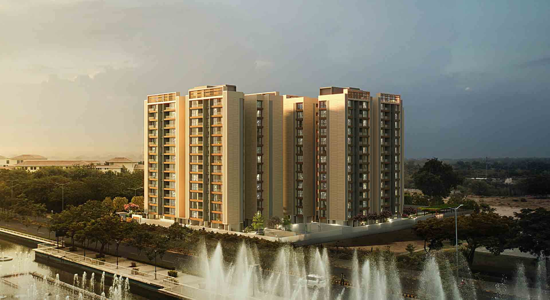 Adani Ambrosia