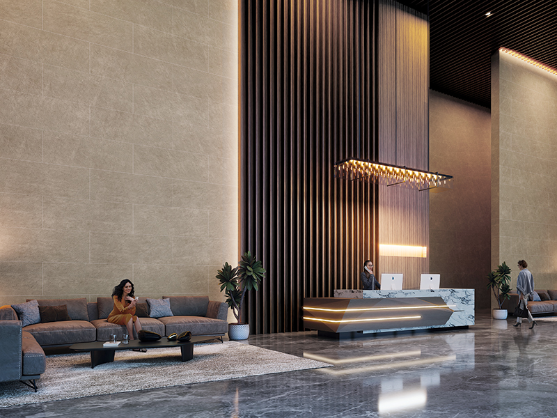 Signature global DE-LUXE DXP - Project Image 7
