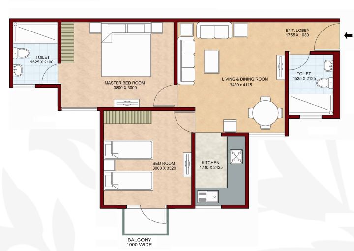 layout