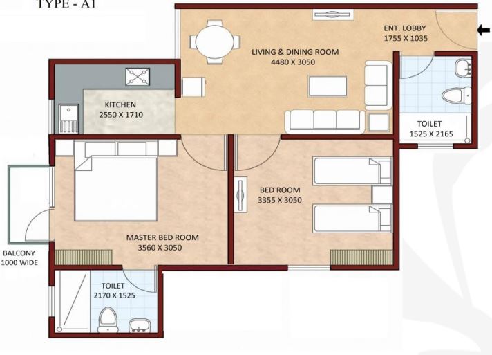 layout