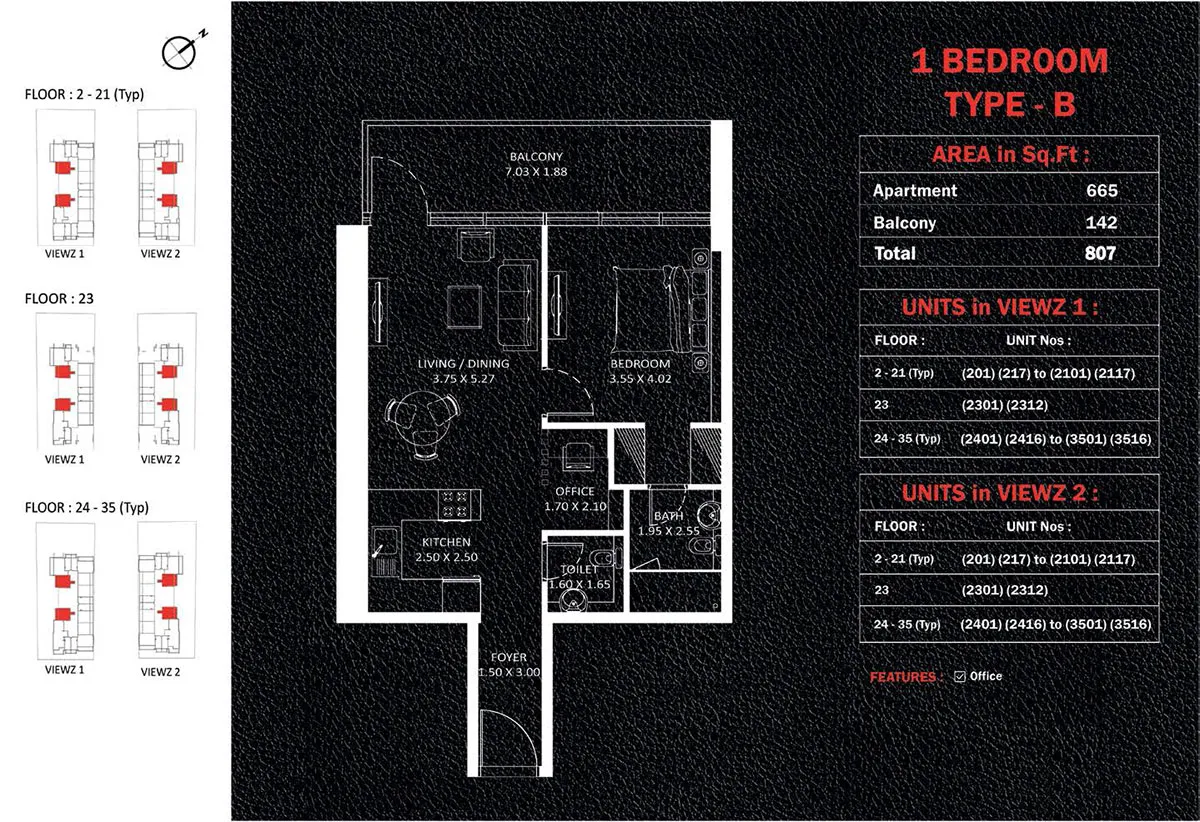 layout