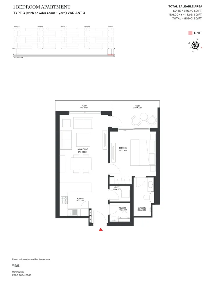 layout
