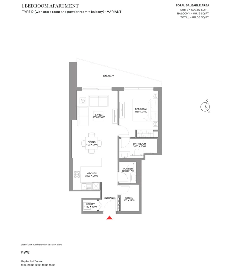 layout