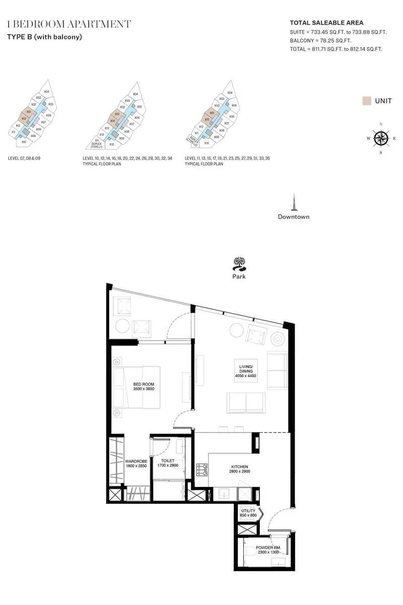 layout