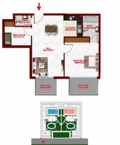 layout