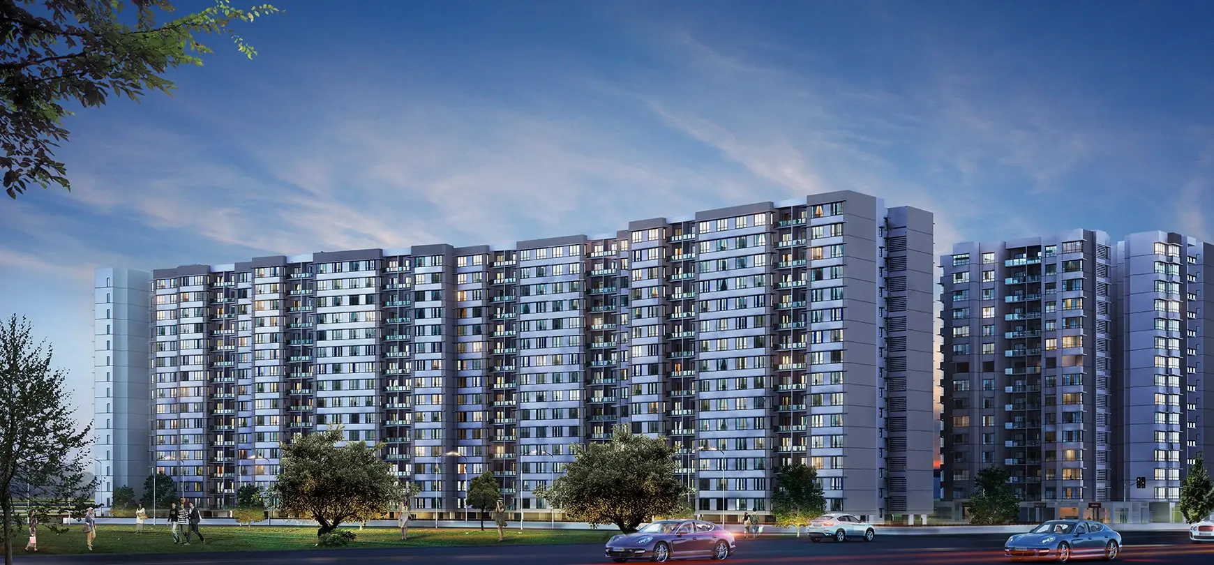 Godrej Prime