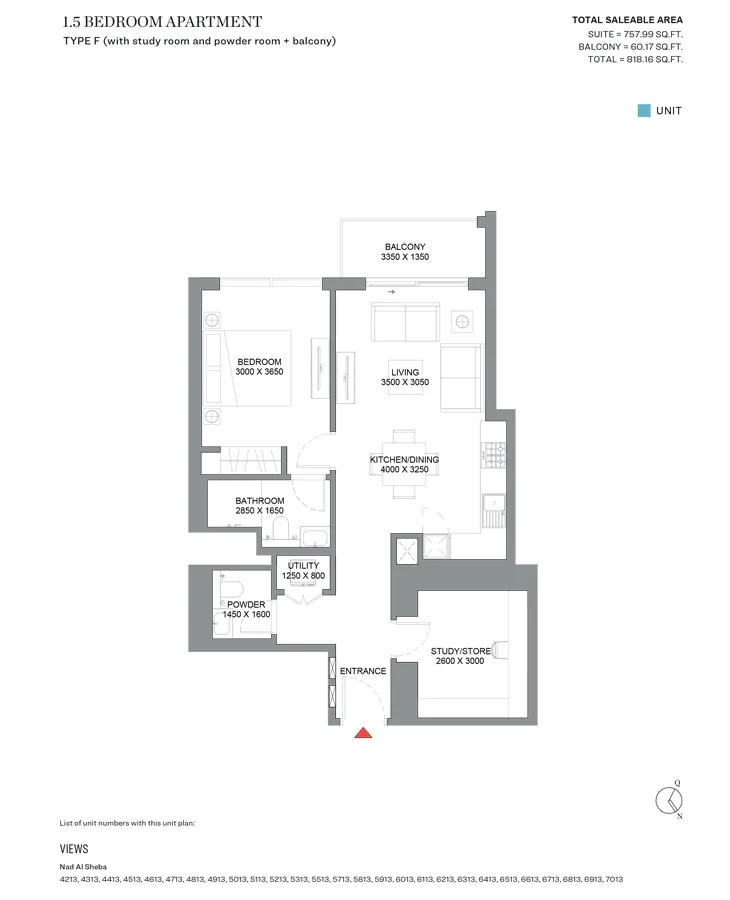 layout