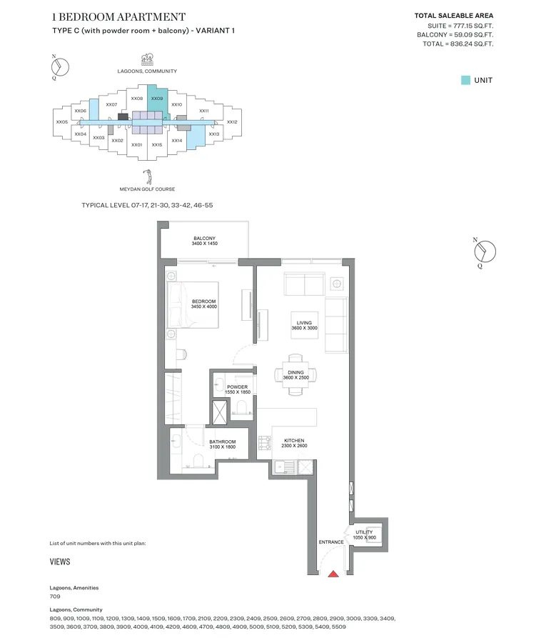 layout