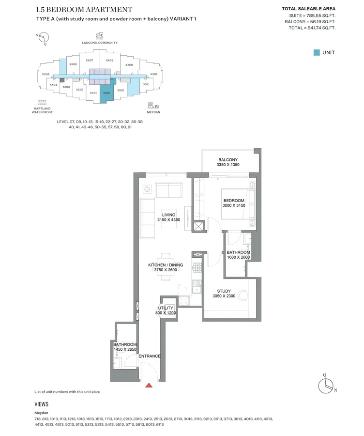 layout