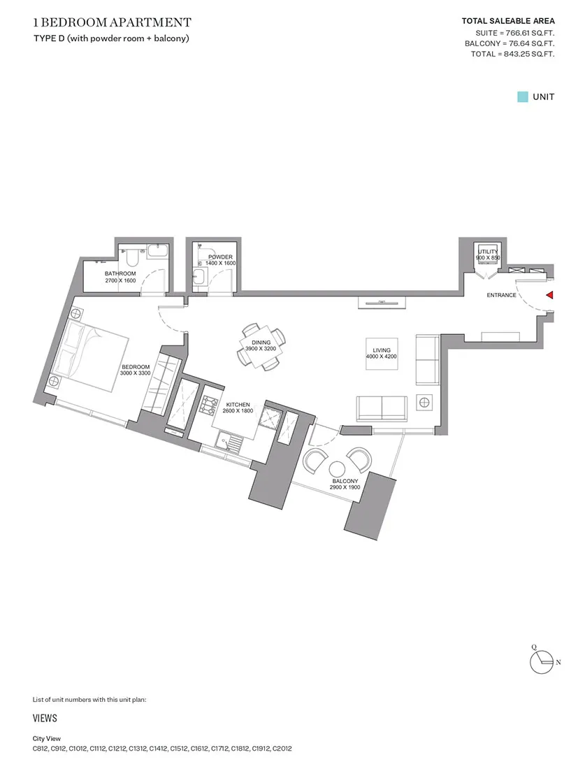 layout