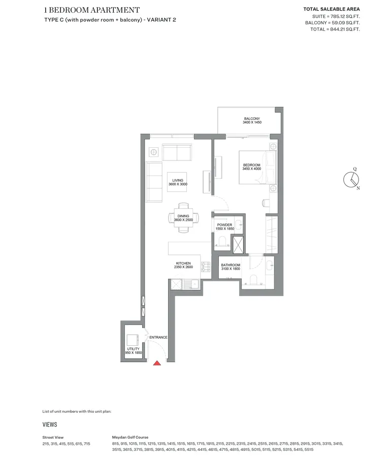 layout