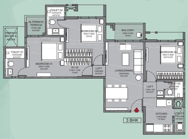 layout