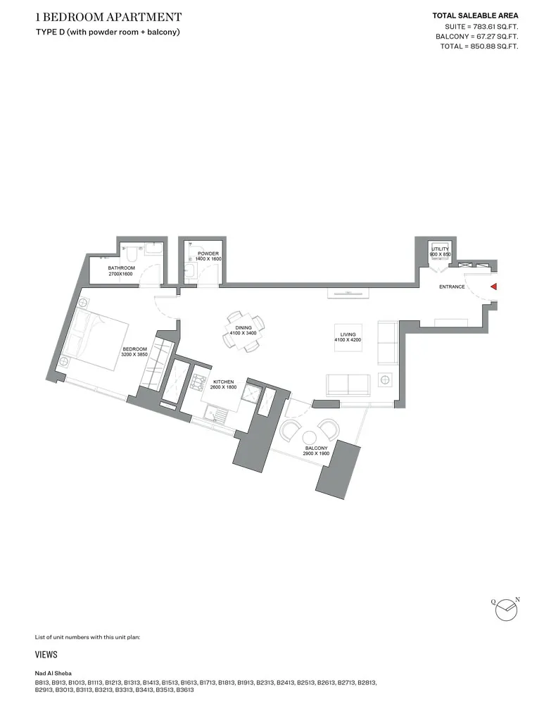 layout