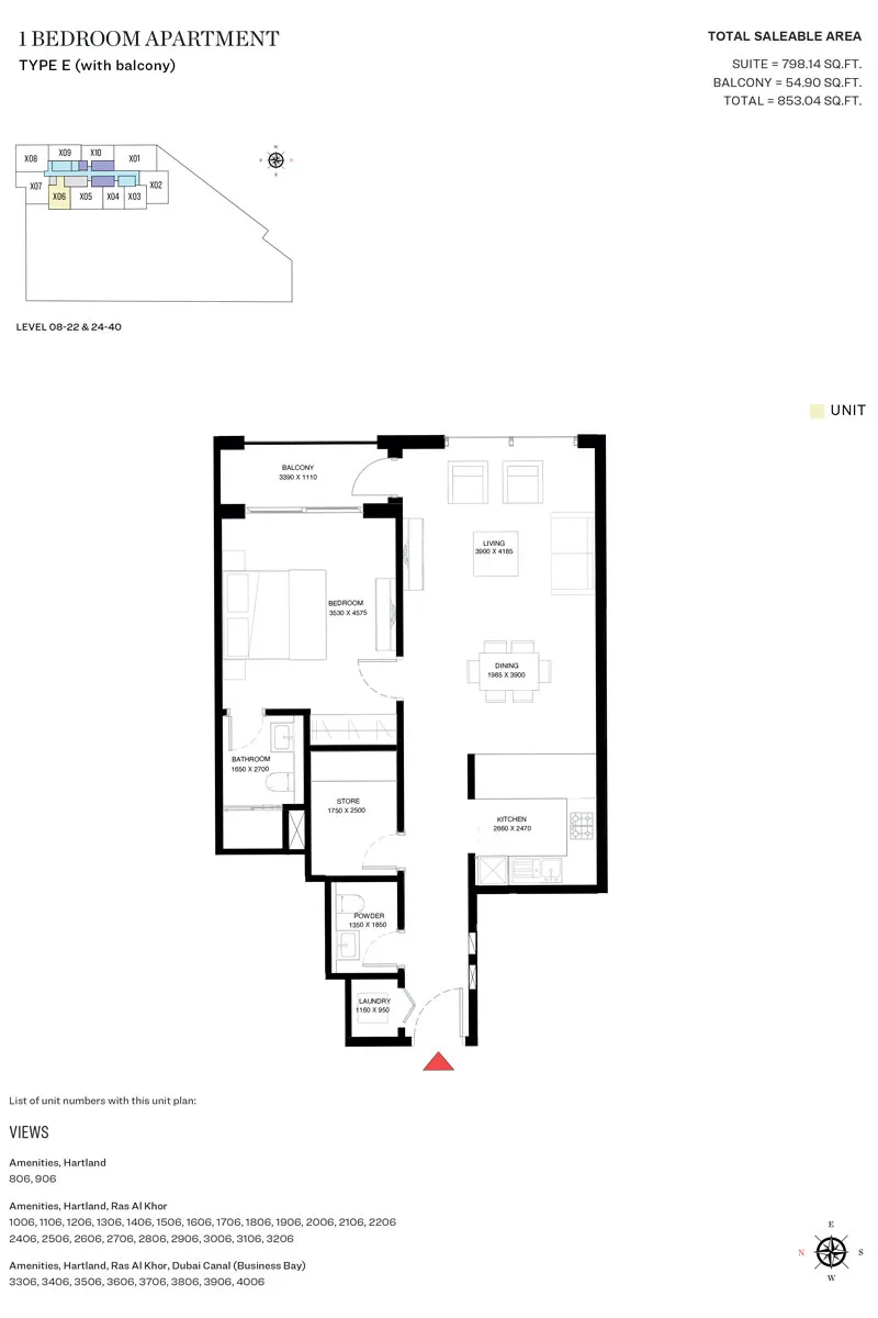 layout