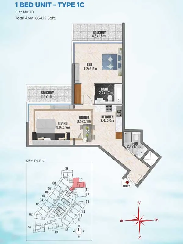 layout