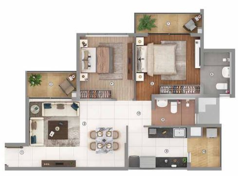 layout