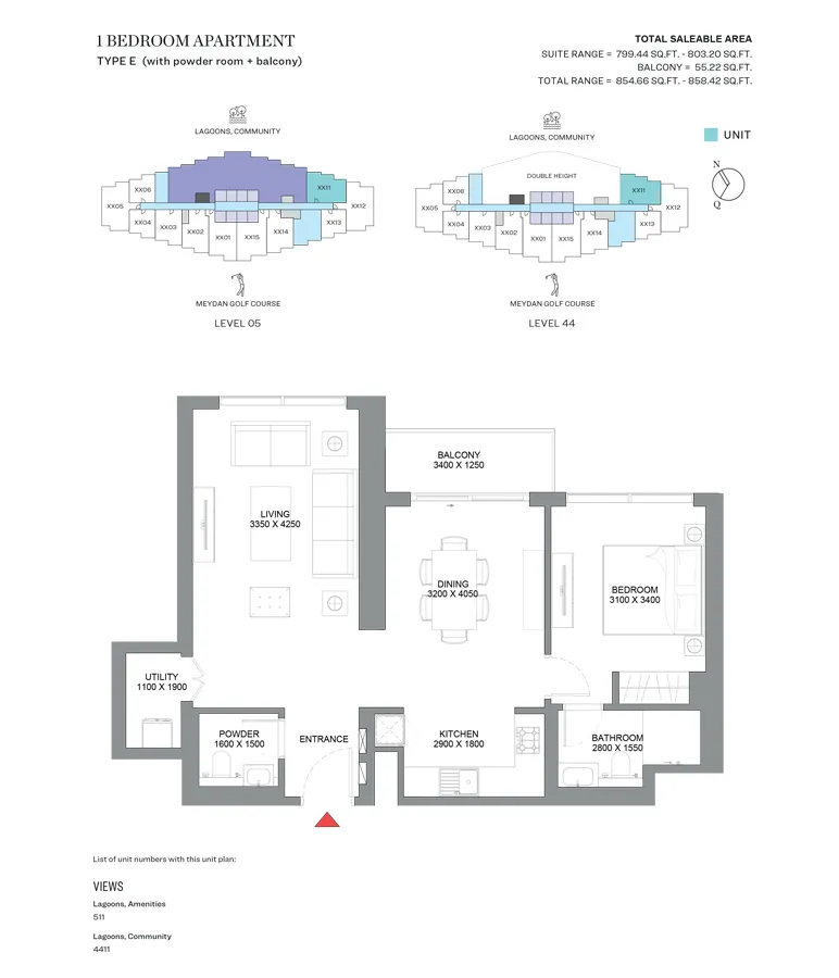 layout