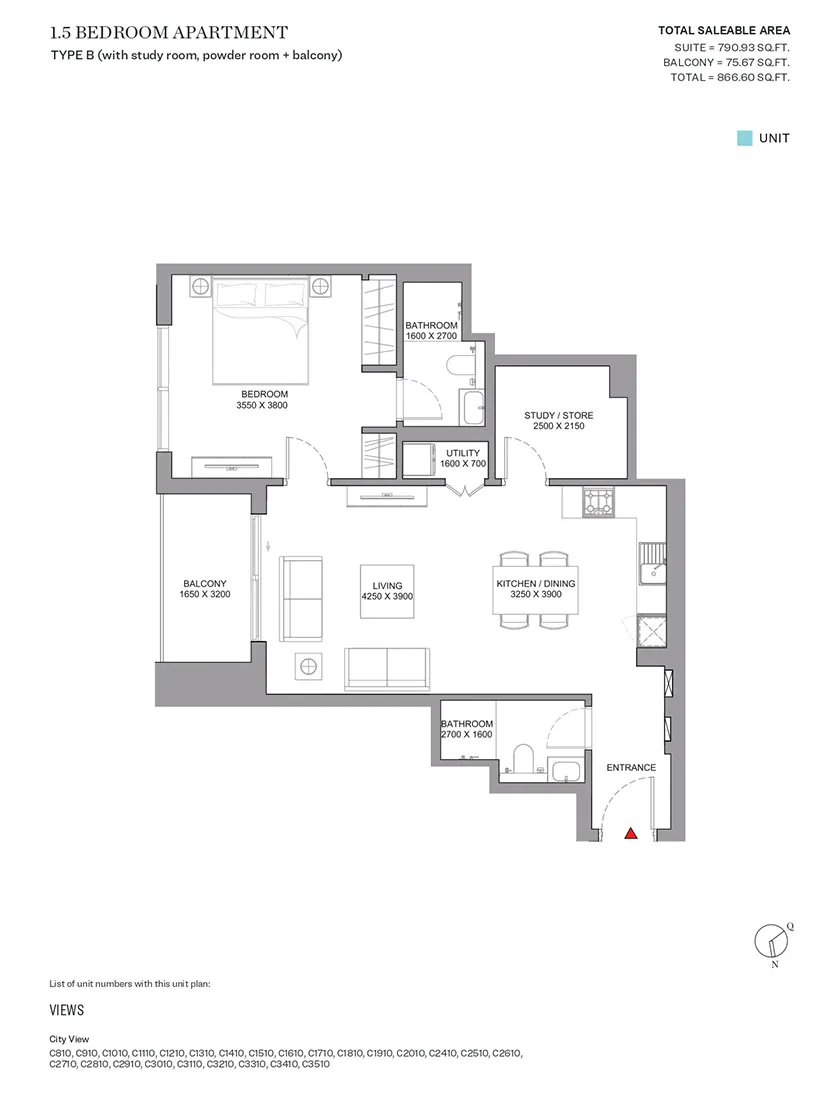 layout