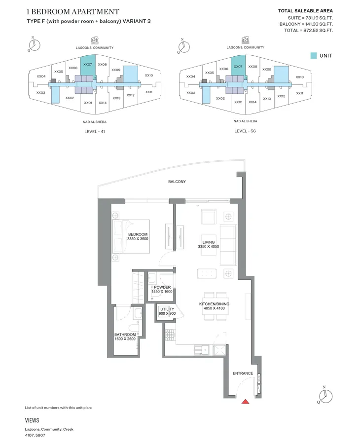 layout