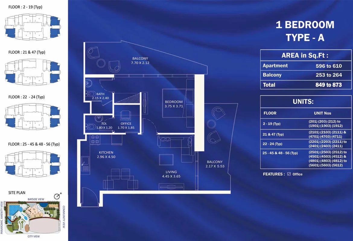 layout