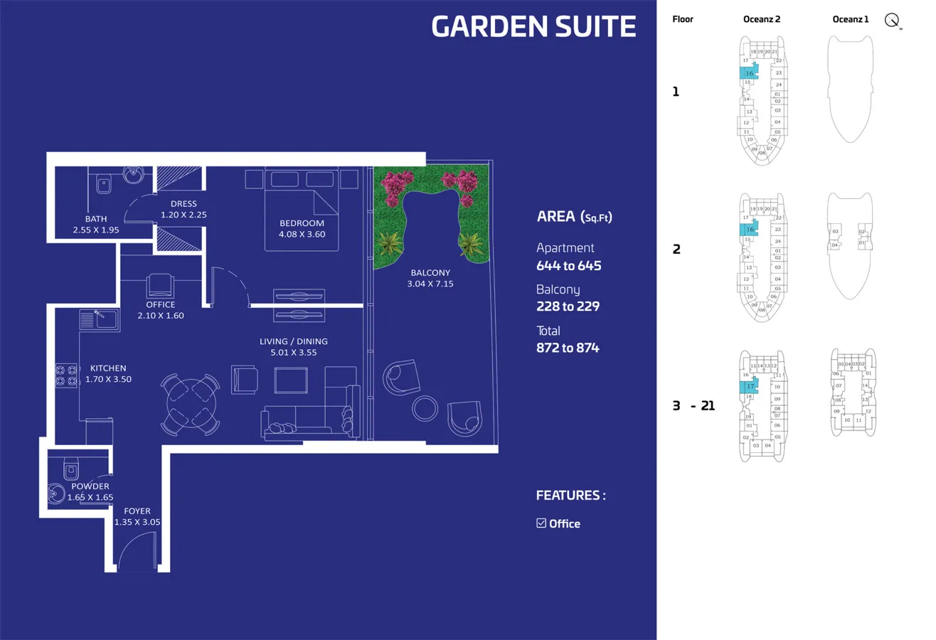 layout