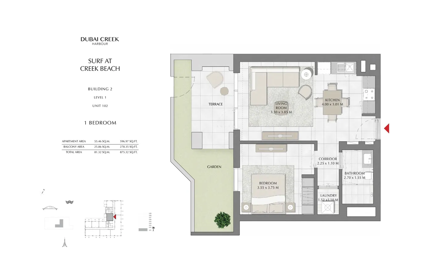 layout