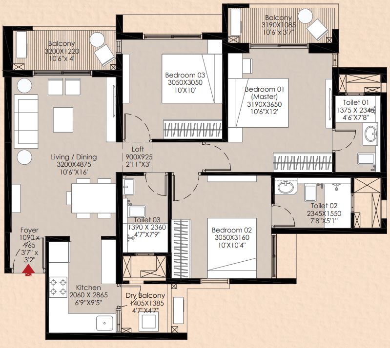 layout