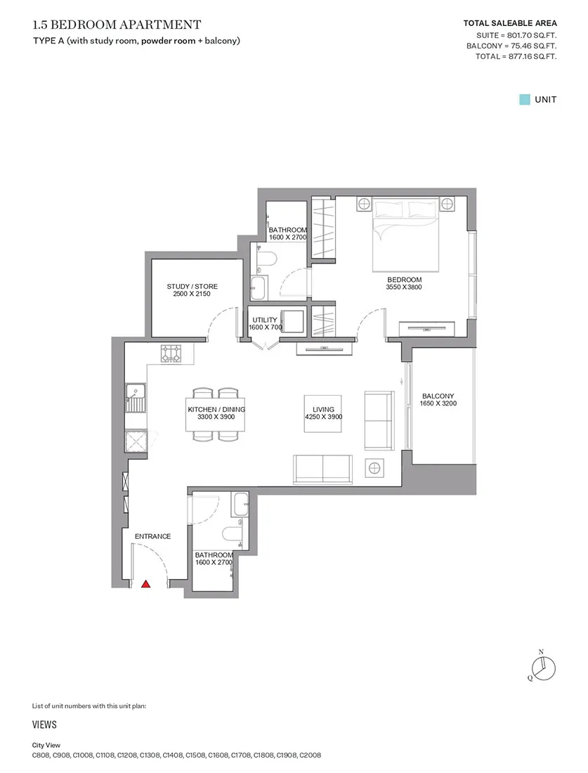 layout