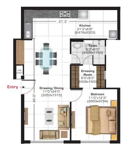 layout