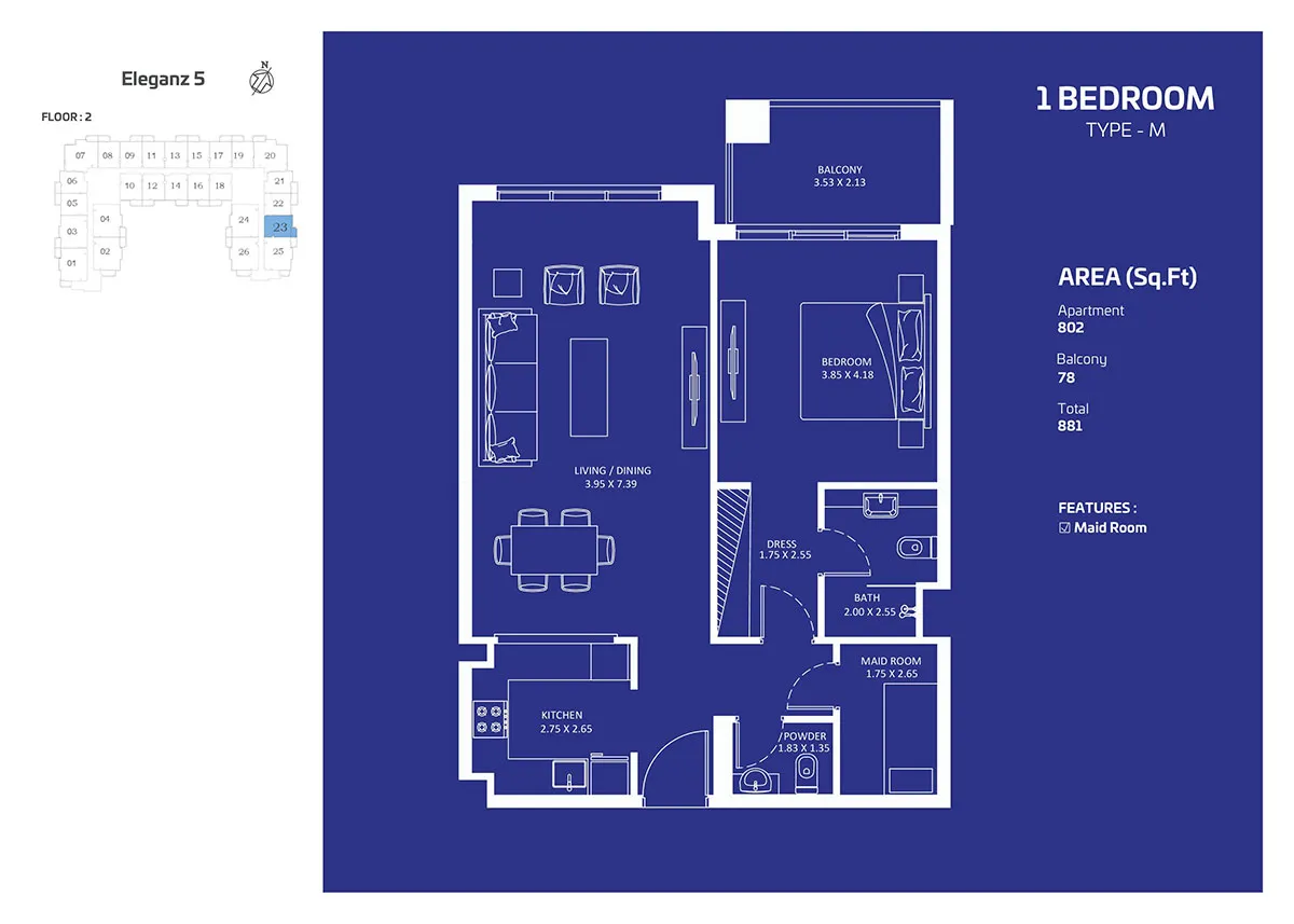 layout