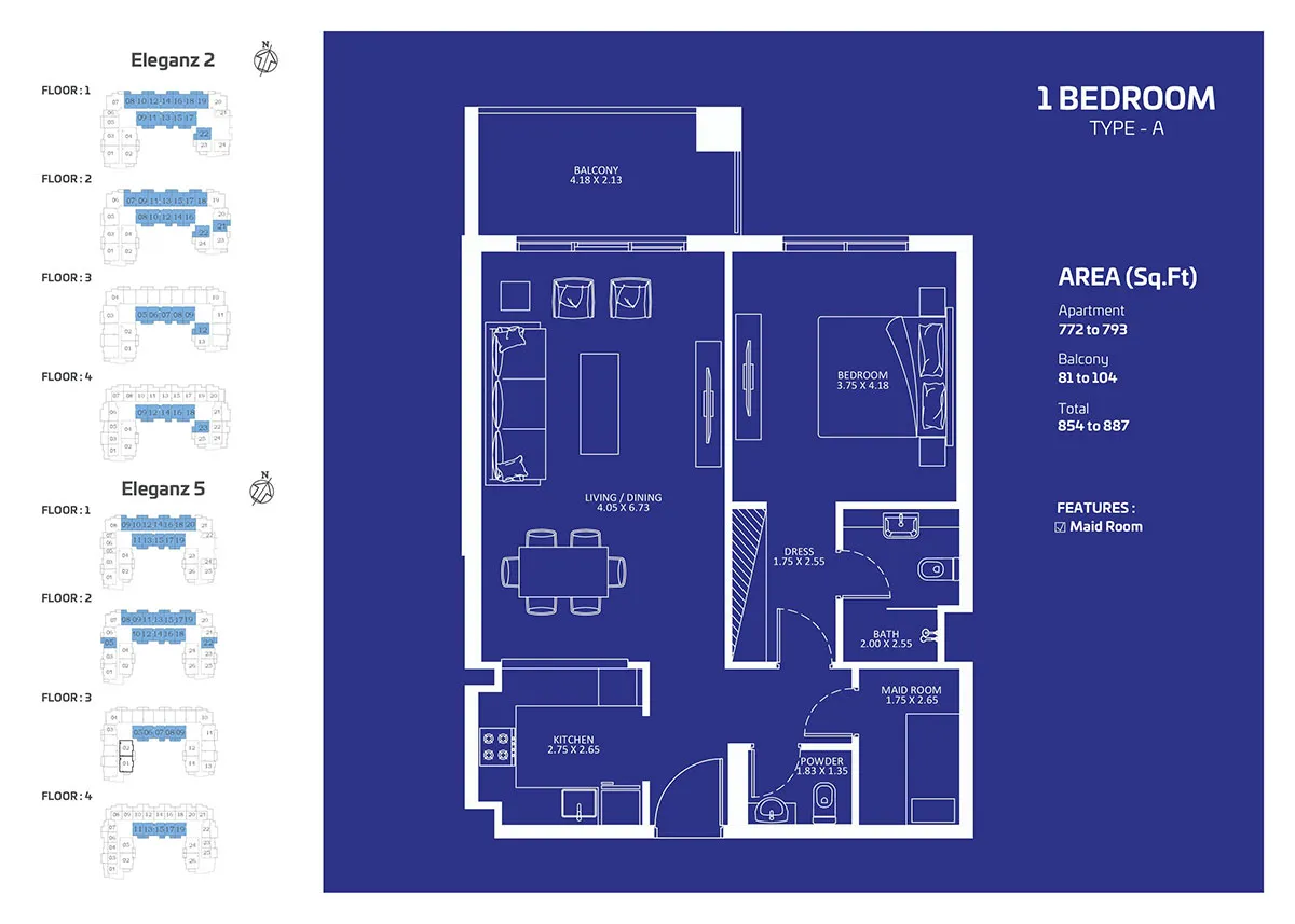 layout