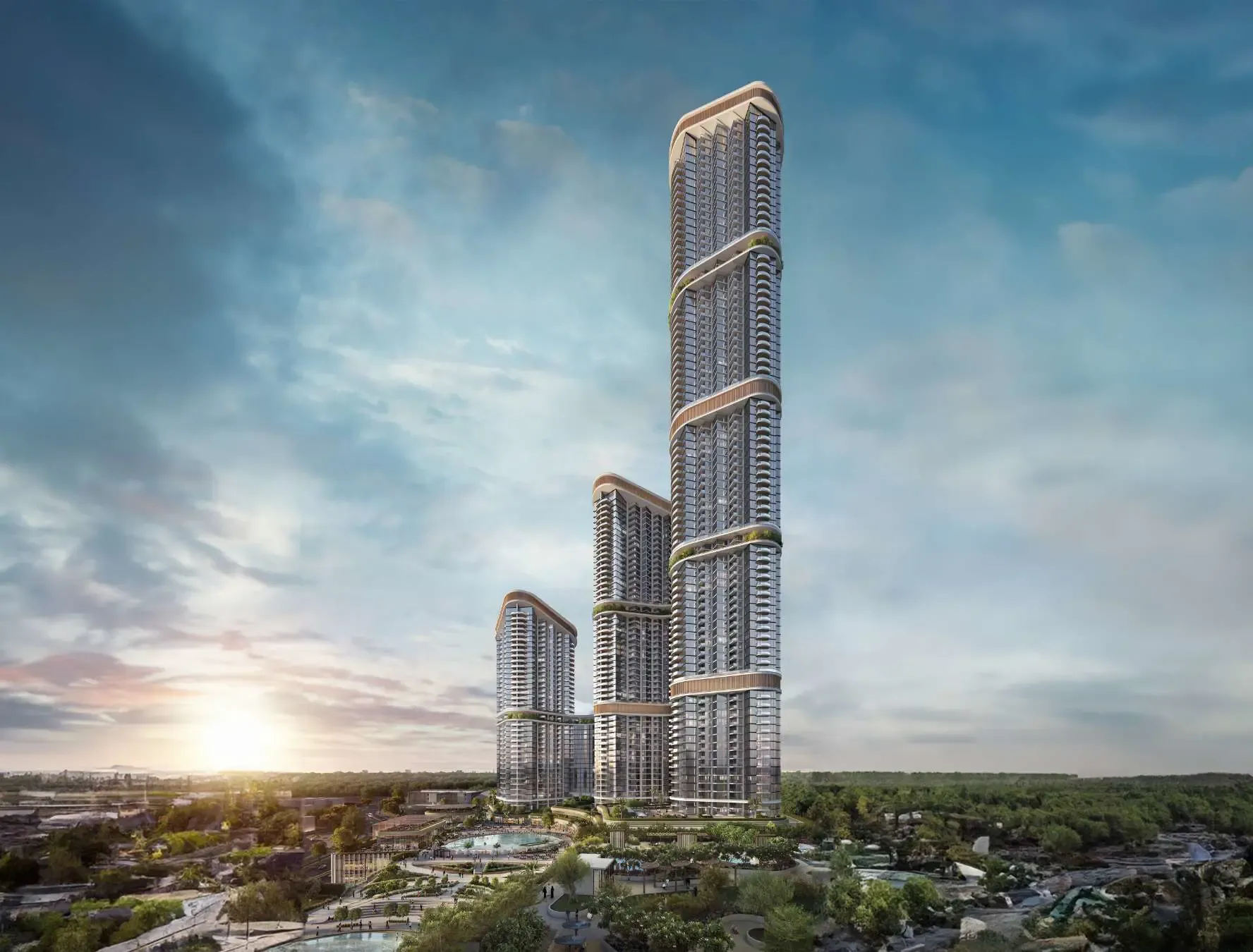 Sobha Skyscape Altius
