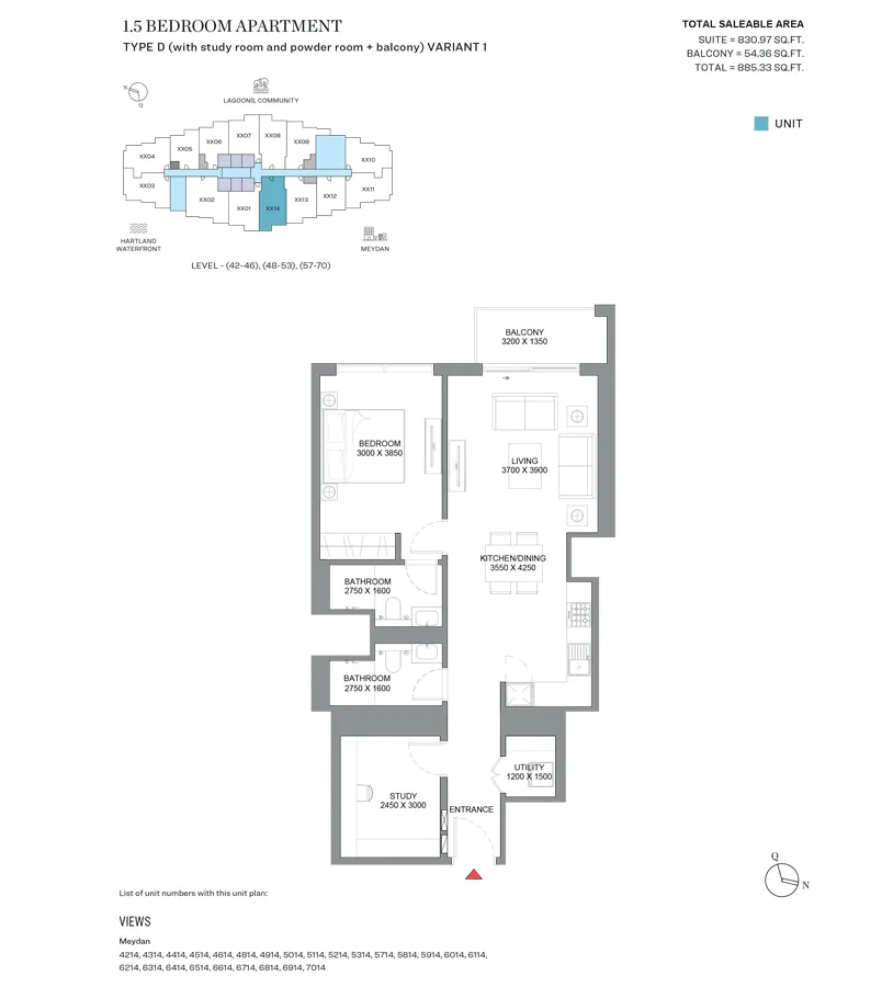 layout