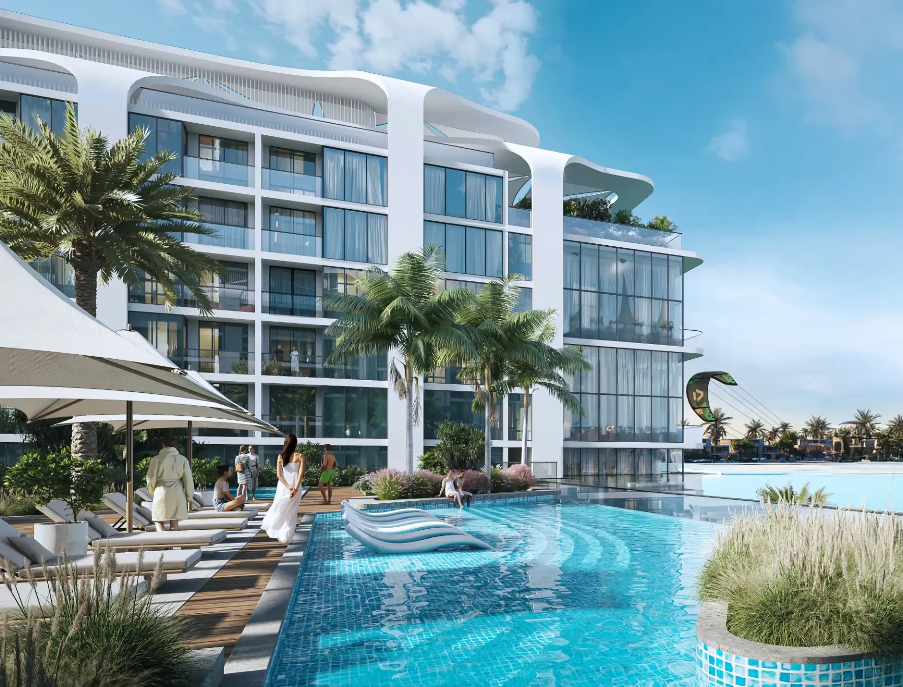 sobha Coastline Beach Residences